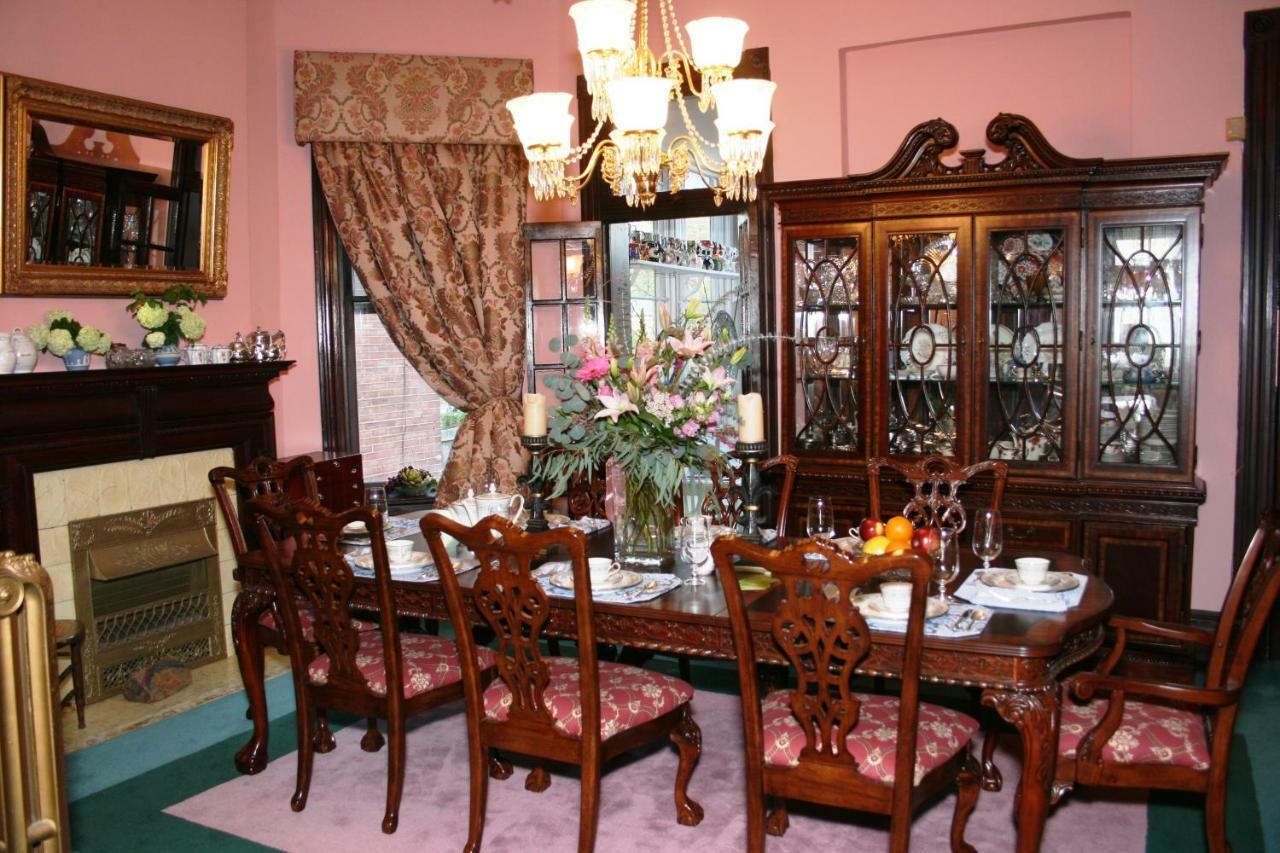 סנט לואיס Forget Me Not B & B מראה חיצוני תמונה
